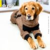 dryup-body-zipfit-09 ActionFactory Dryup Body ZIP.FIT – Hunde-Trockenbody