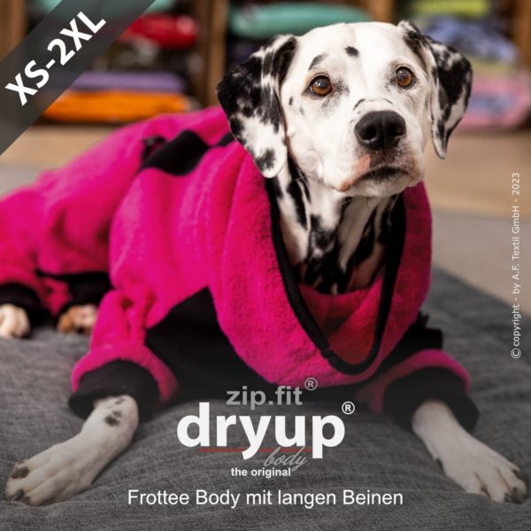 dryup-body-zipfit-19 ActionFactory Dryup Body ZIP.FIT – Hunde-Trockenbody