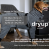 dryup-body-zipfit-21 ActionFactory Dryup Body ZIP.FIT – Hunde-Trockenbody