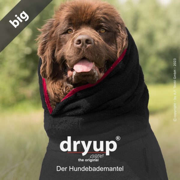 dryup-cape-01 ActionFactory Dryup Cape – Hundebademantel