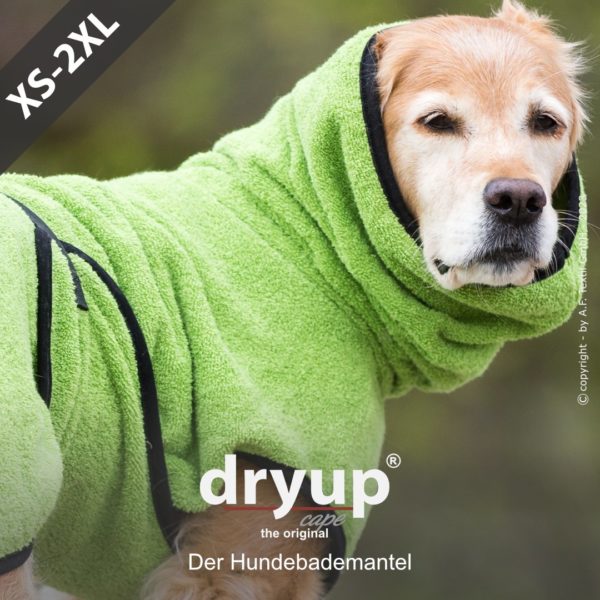 dryup-cape-38 ActionFactory Dryup Cape – Hundebademantel