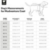 file,101301,sc,1f Hurtta Mudventure Coat