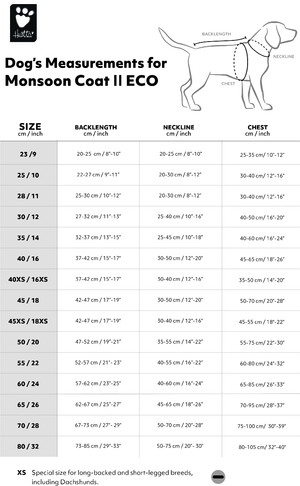 file,102723,sc,1f Hurtta Monsoon Coat II