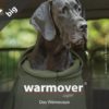 warmover-cape-04 ActionFactory Warmover Cape – wärmender Hundemantel
