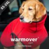 warmover-cape-10 ActionFactory Warmover Cape – wärmender Hundemantel