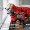 warmover-cape-11 ActionFactory Warmover Cape – wärmender Hundemantel