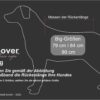 warmover-cape-13 ActionFactory Warmover Cape – wärmender Hundemantel
