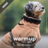 warmup-cape-pro-02 ActionFactory Warmup Cape PRO – wärmender Hundemantel