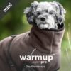 warmup-cape-pro-04 ActionFactory Warmup Cape PRO – wärmender Hundemantel