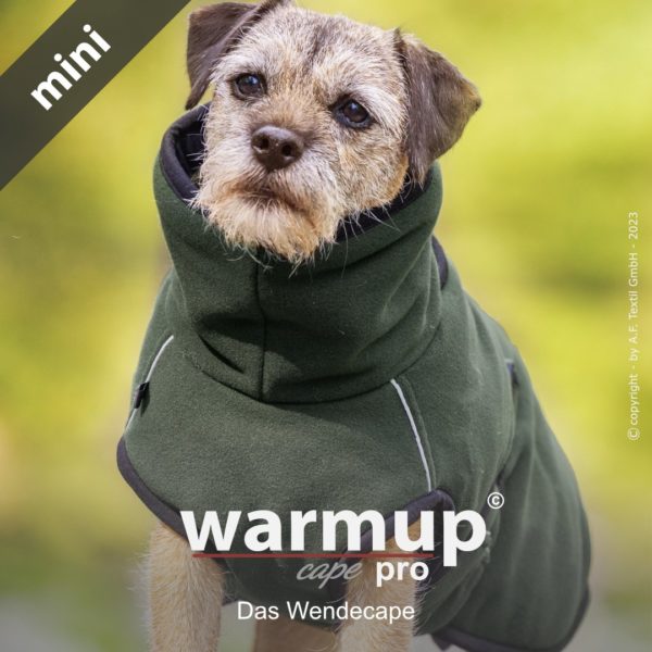 warmup-cape-pro-05 ActionFactory Warmup Cape PRO – wärmender Hundemantel