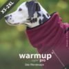 warmup-cape-pro-06 ActionFactory Warmup Cape PRO – wärmender Hundemantel