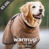 warmup-cape-pro-07 ActionFactory Warmup Cape PRO – wärmender Hundemantel