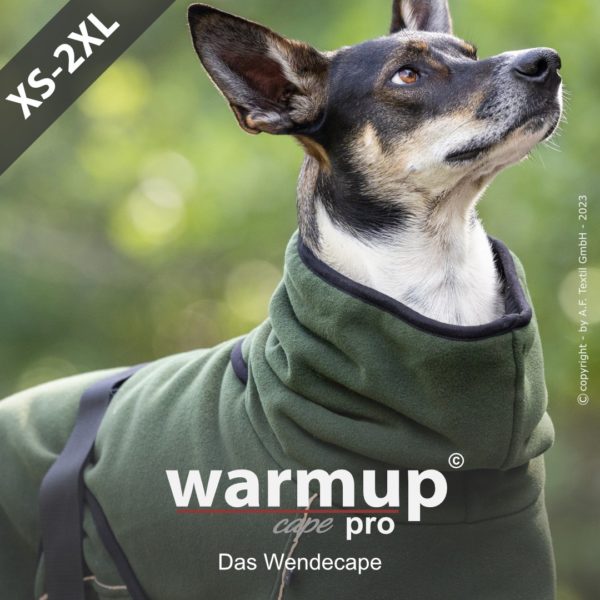 warmup-cape-pro-10 ActionFactory Warmup Cape PRO – wärmender Hundemantel